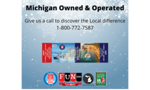 Michigan Owned & Operated School Holiday Gift Shops